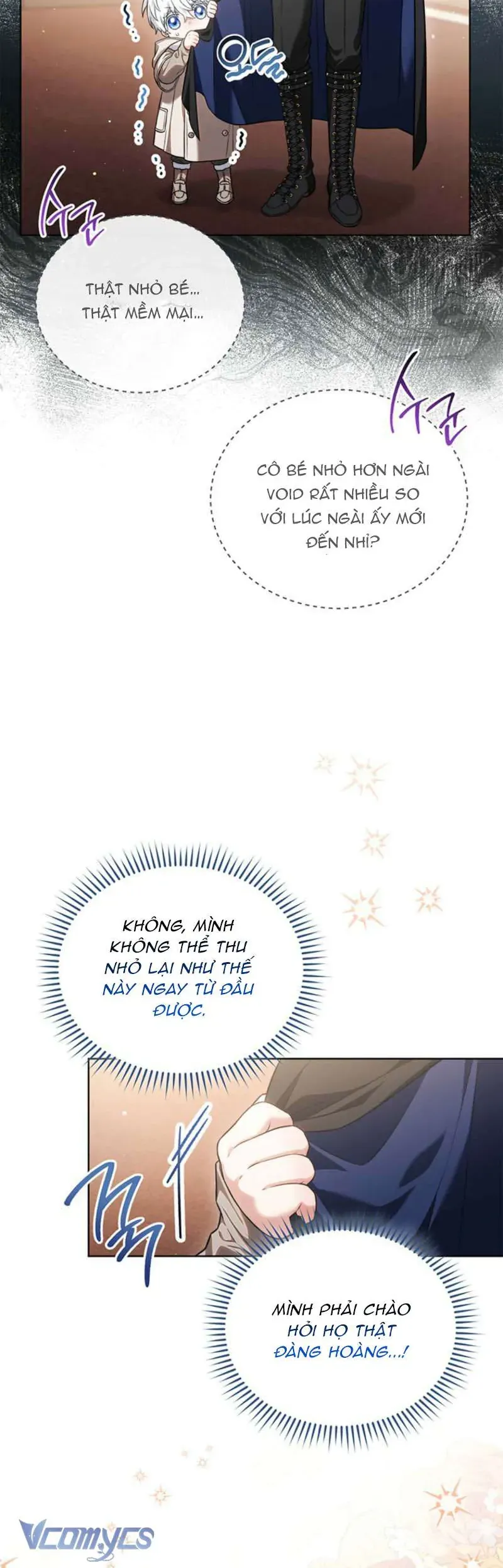 Bé Út Che Giấu Vô Số Bí Mật - Chapter 6 - Page 38