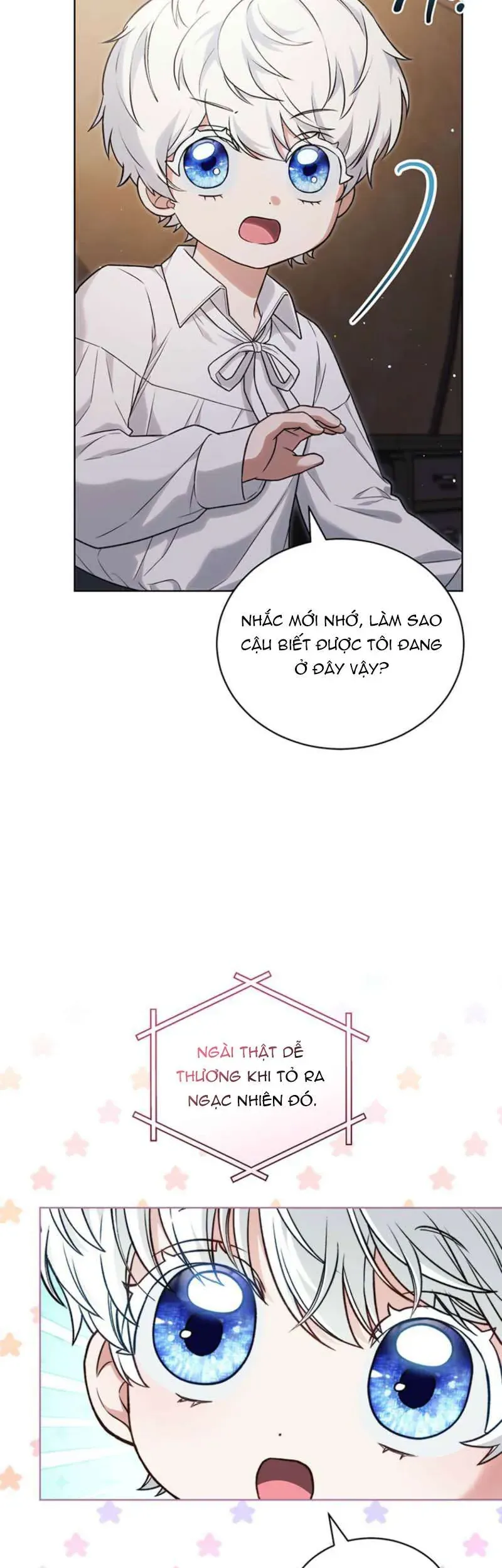 Bé Út Che Giấu Vô Số Bí Mật - Chapter 6 - Page 4