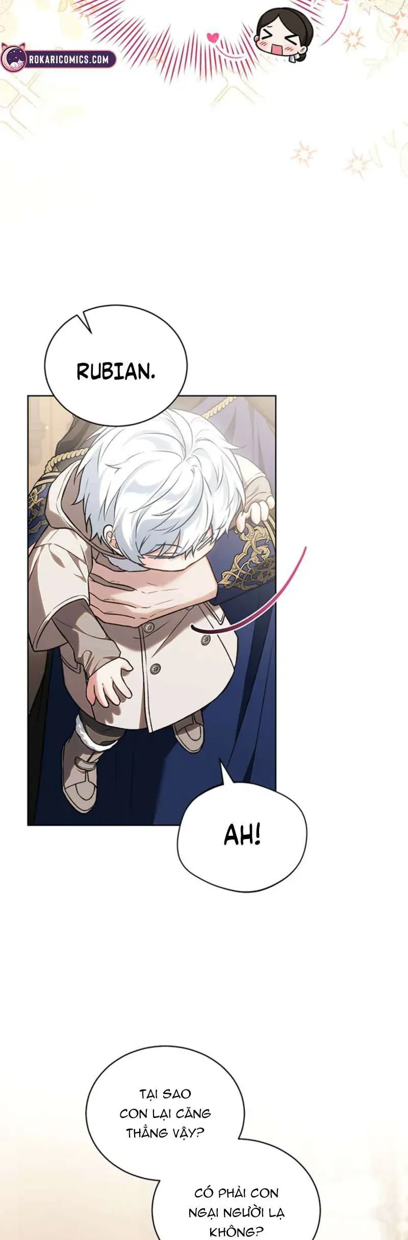 Bé Út Che Giấu Vô Số Bí Mật - Chapter 6 - Page 40