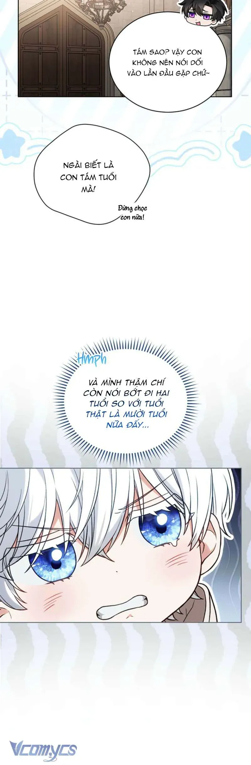 Bé Út Che Giấu Vô Số Bí Mật - Chapter 6 - Page 42