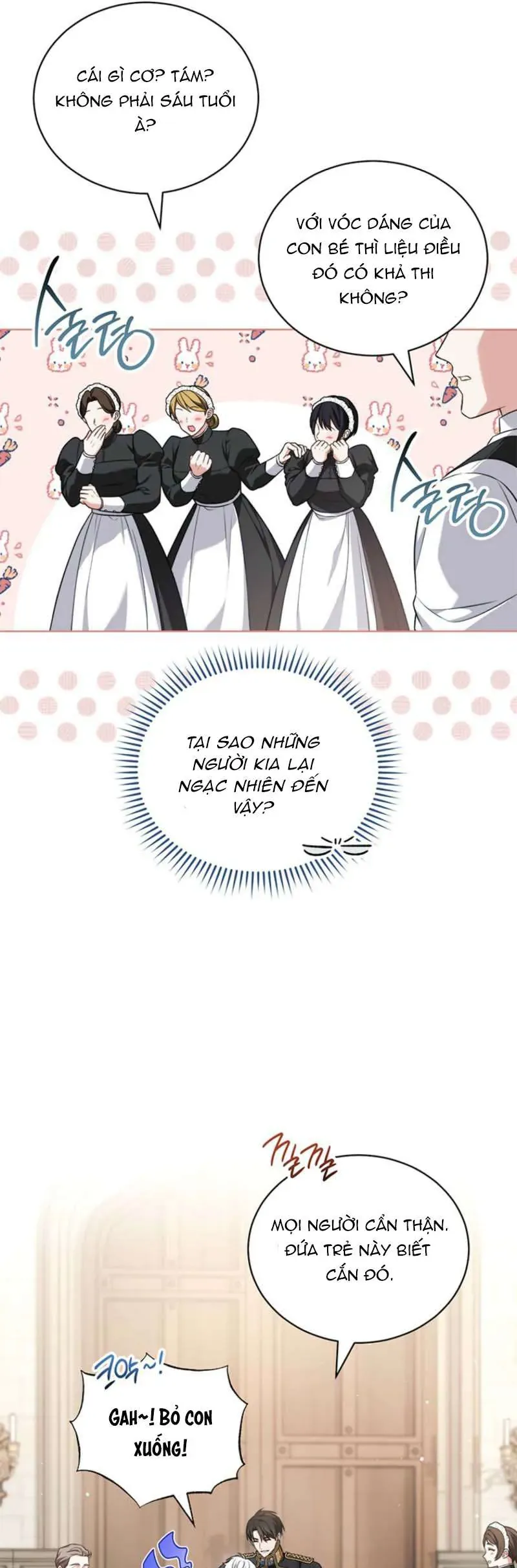 Bé Út Che Giấu Vô Số Bí Mật - Chapter 6 - Page 43