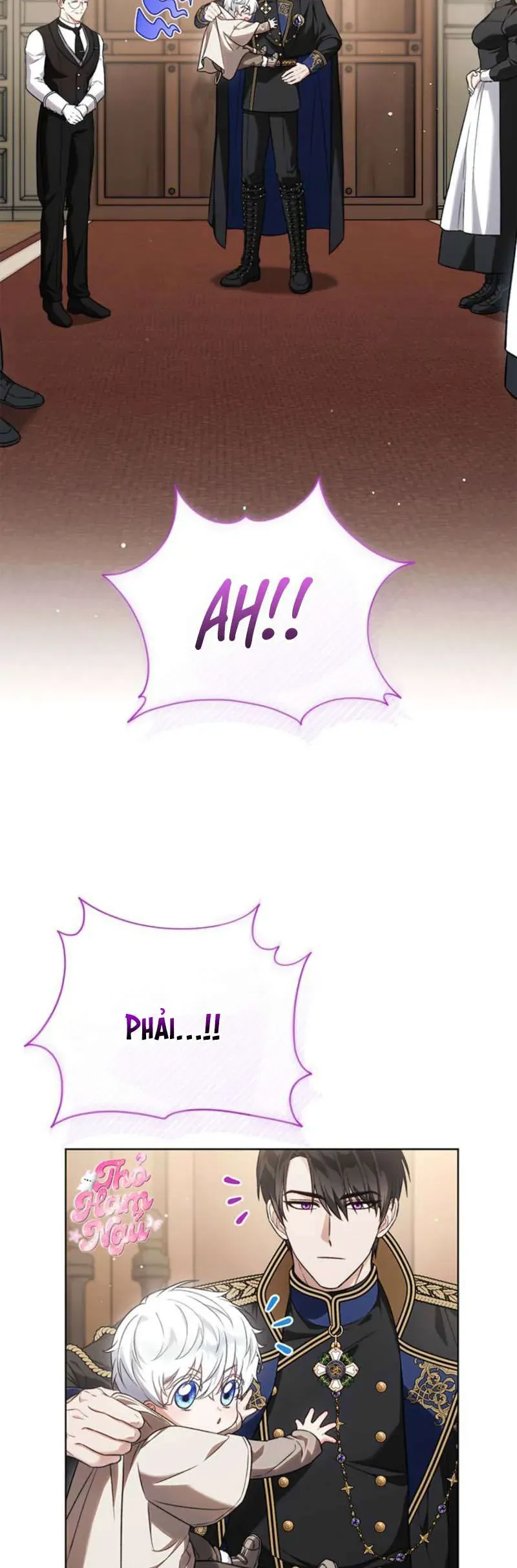 Bé Út Che Giấu Vô Số Bí Mật - Chapter 6 - Page 44