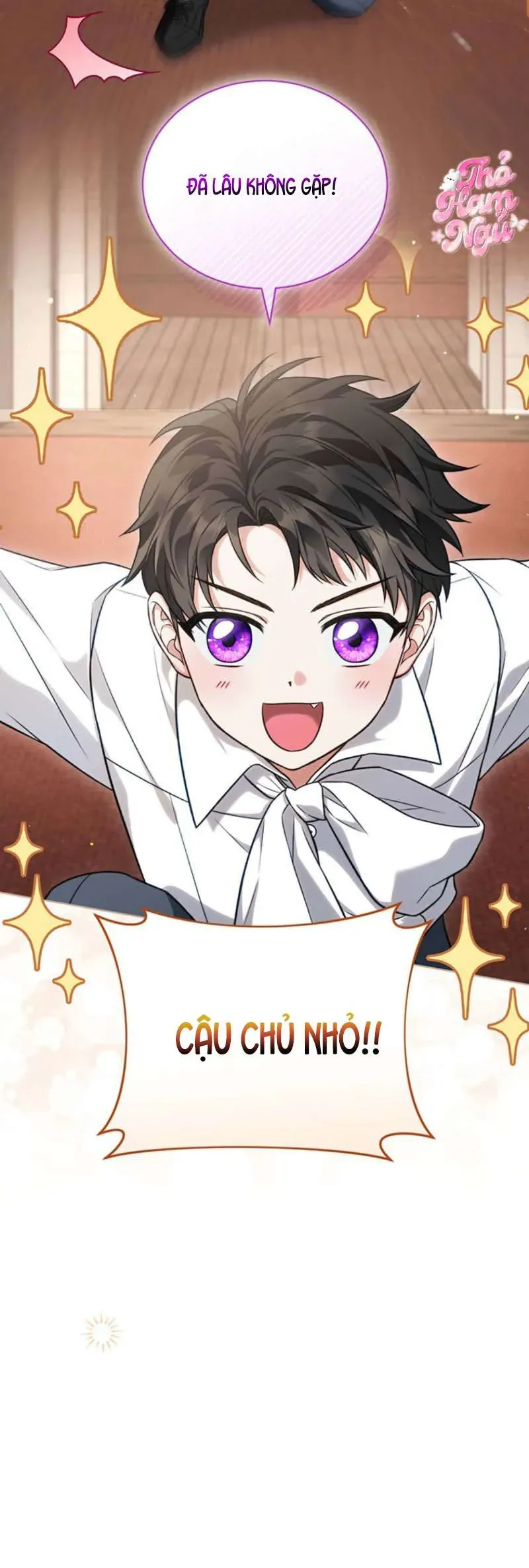 Bé Út Che Giấu Vô Số Bí Mật - Chapter 6 - Page 47