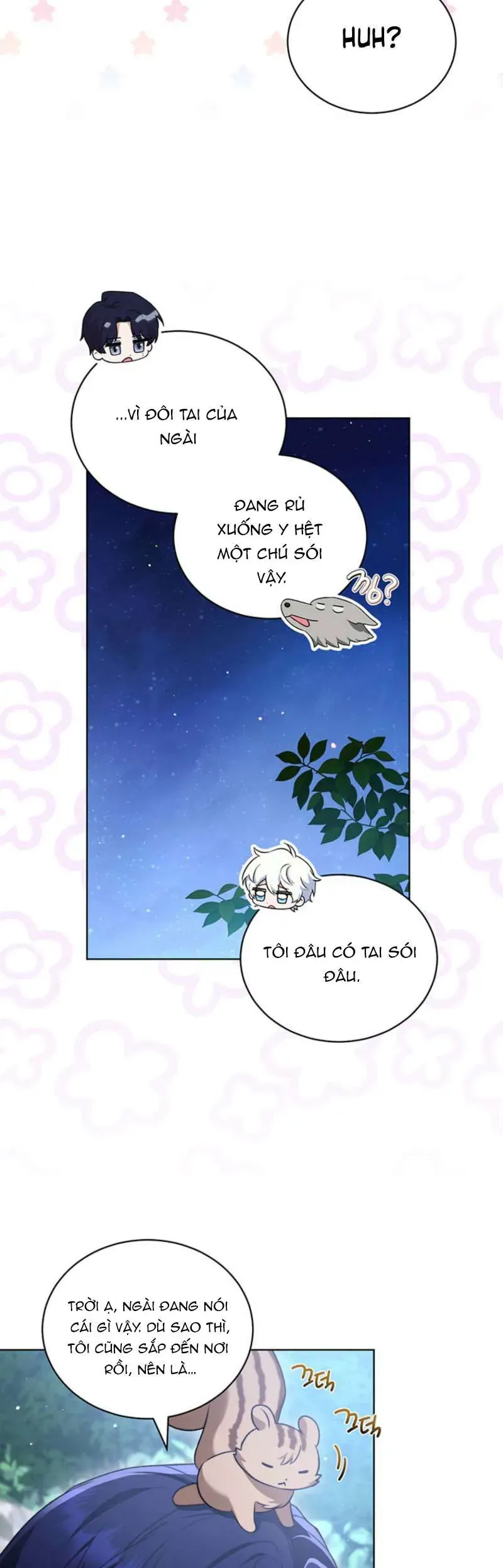 Bé Út Che Giấu Vô Số Bí Mật - Chapter 6 - Page 5