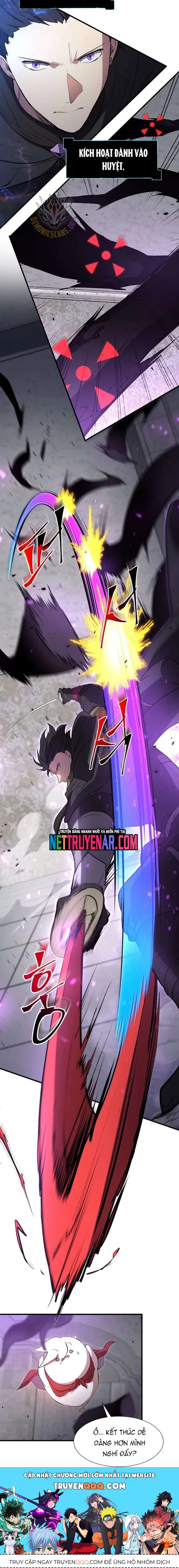 Tôi Thăng Cấp Bằng Kĩ Năng - Chapter 121 - Page 14