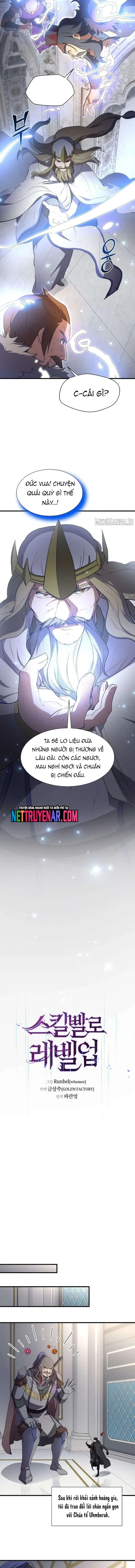 Tôi Thăng Cấp Bằng Kĩ Năng - Chapter 121 - Page 3