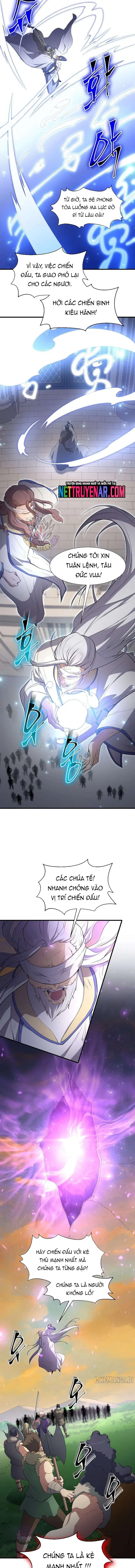 Tôi Thăng Cấp Bằng Kĩ Năng - Chapter 121 - Page 7