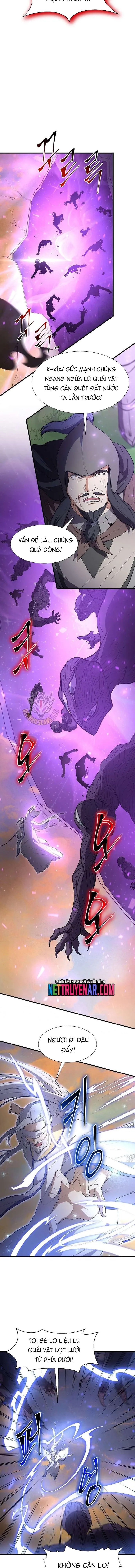 Tôi Thăng Cấp Bằng Kĩ Năng - Chapter 121 - Page 8