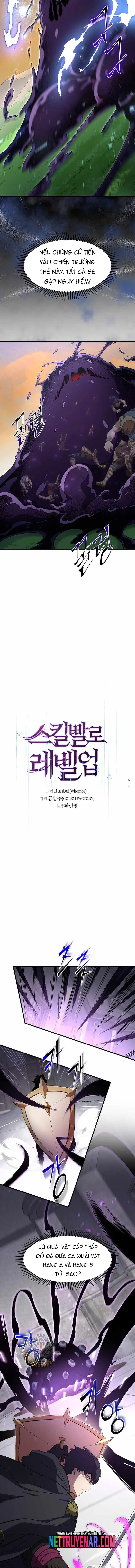Tôi Thăng Cấp Bằng Kĩ Năng - Chapter 122 - Page 5