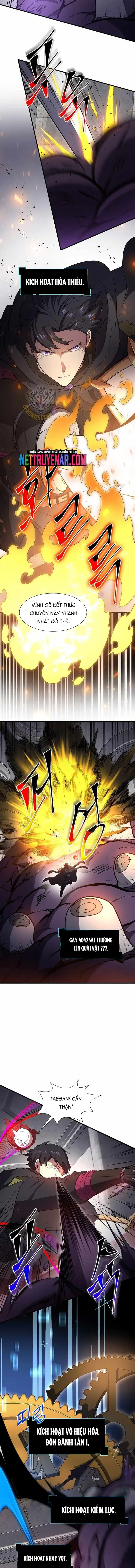 Tôi Thăng Cấp Bằng Kĩ Năng - Chapter 122 - Page 9