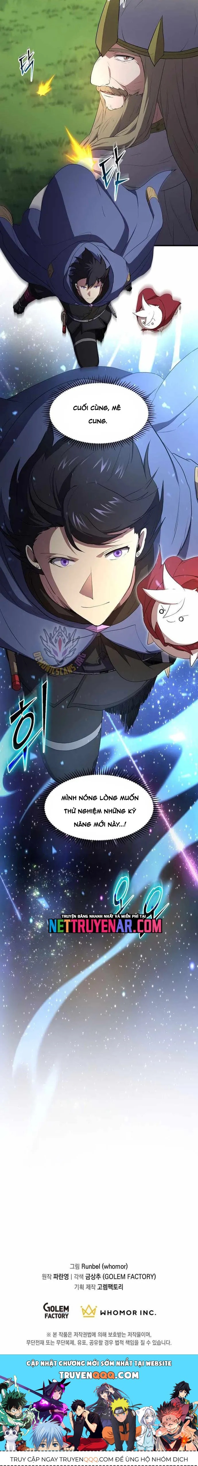 Tôi Thăng Cấp Bằng Kĩ Năng - Chapter 123 - Page 14