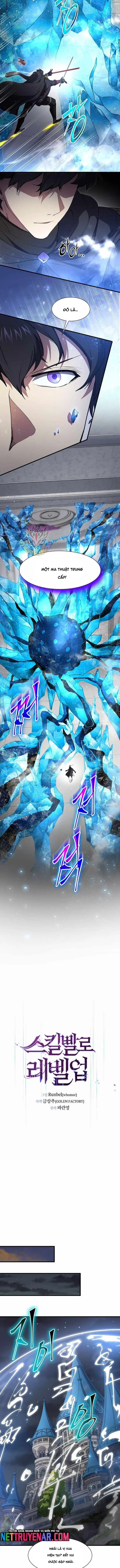 Tôi Thăng Cấp Bằng Kĩ Năng - Chapter 123 - Page 4