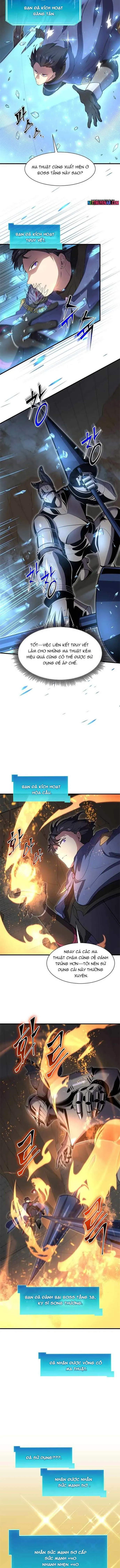 Tôi Thăng Cấp Bằng Kĩ Năng - Chapter 124 - Page 10