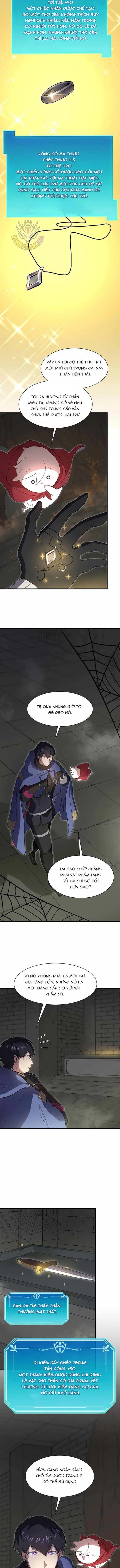 Tôi Thăng Cấp Bằng Kĩ Năng - Chapter 124 - Page 11