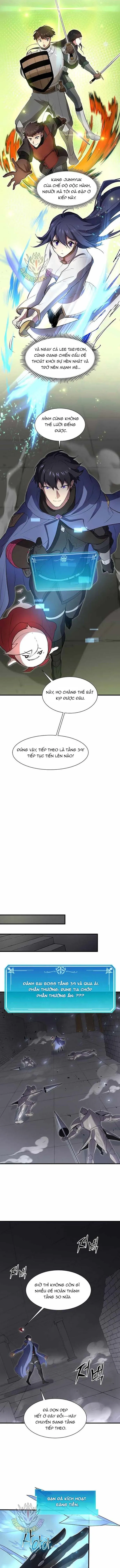 Tôi Thăng Cấp Bằng Kĩ Năng - Chapter 124 - Page 13