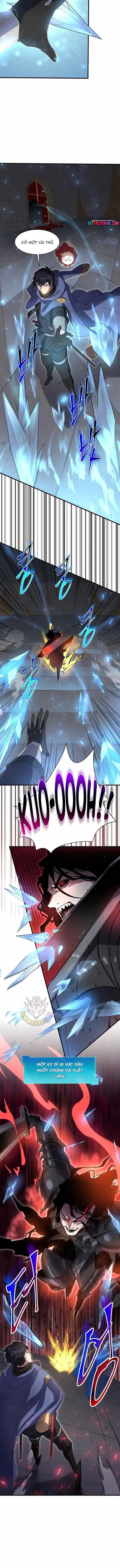 Tôi Thăng Cấp Bằng Kĩ Năng - Chapter 124 - Page 14