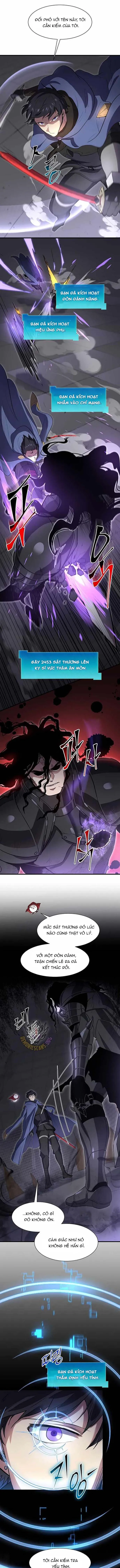 Tôi Thăng Cấp Bằng Kĩ Năng - Chapter 124 - Page 15