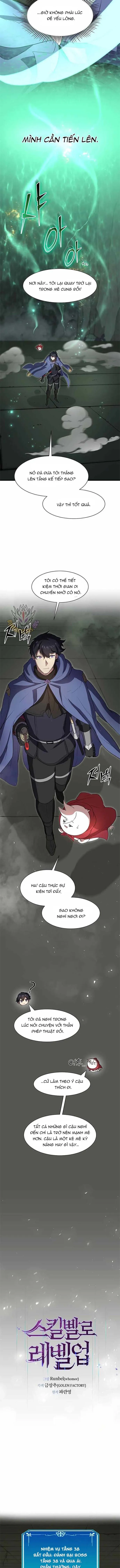 Tôi Thăng Cấp Bằng Kĩ Năng - Chapter 124 - Page 3