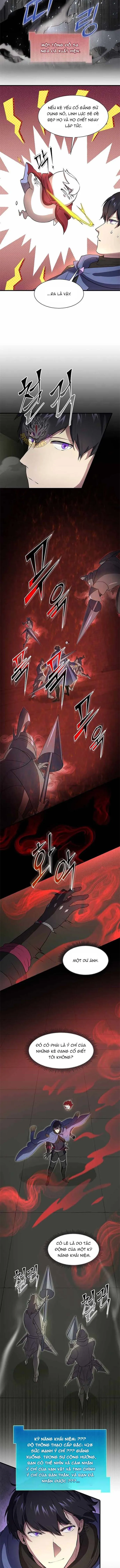 Tôi Thăng Cấp Bằng Kĩ Năng - Chapter 124 - Page 7