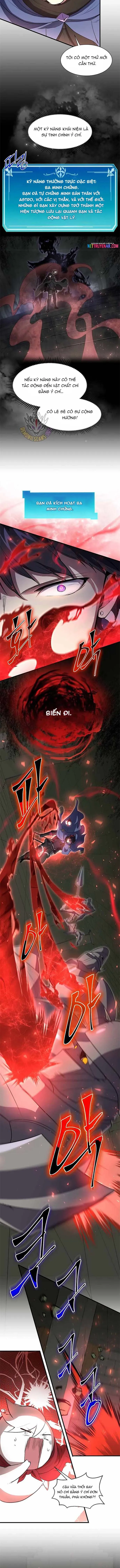 Tôi Thăng Cấp Bằng Kĩ Năng - Chapter 124 - Page 8