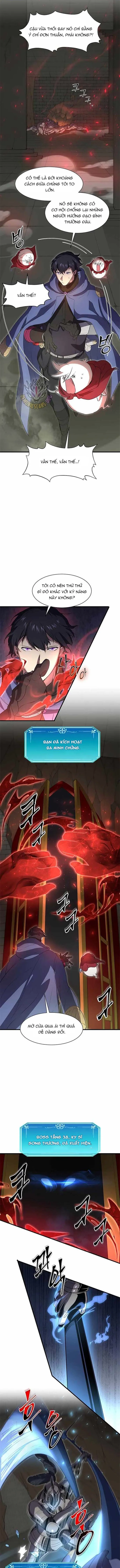 Tôi Thăng Cấp Bằng Kĩ Năng - Chapter 124 - Page 9