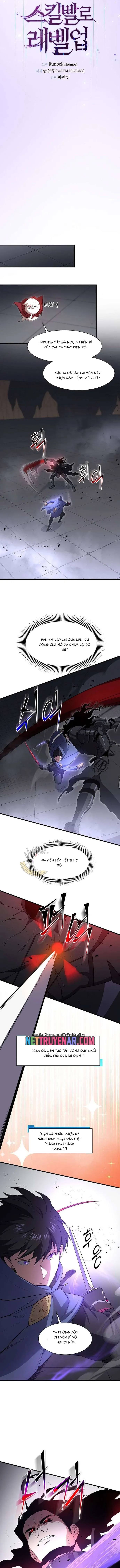 Tôi Thăng Cấp Bằng Kĩ Năng - Chapter 125 - Page 7