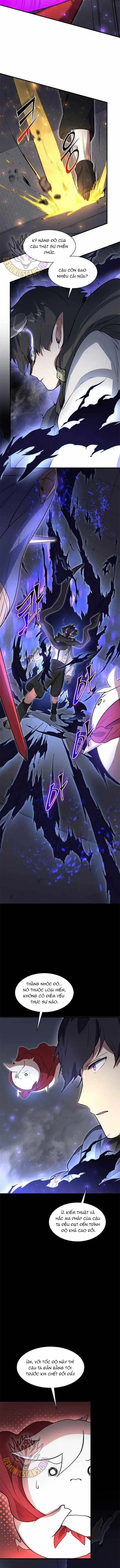 Tôi Thăng Cấp Bằng Kĩ Năng - Chapter 126 - Page 11