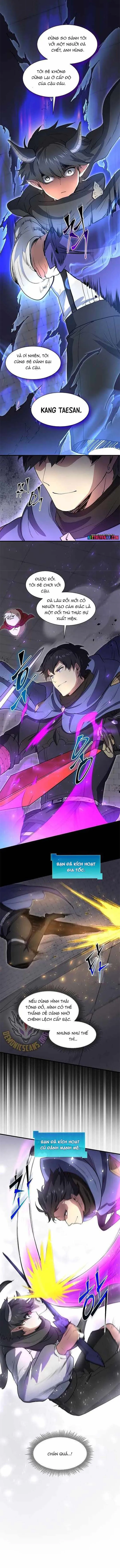 Tôi Thăng Cấp Bằng Kĩ Năng - Chapter 126 - Page 12