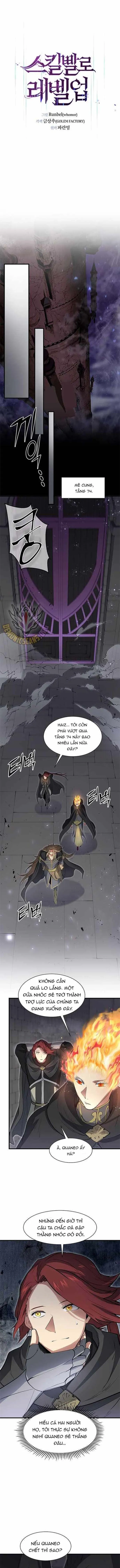 Tôi Thăng Cấp Bằng Kĩ Năng - Chapter 126 - Page 13