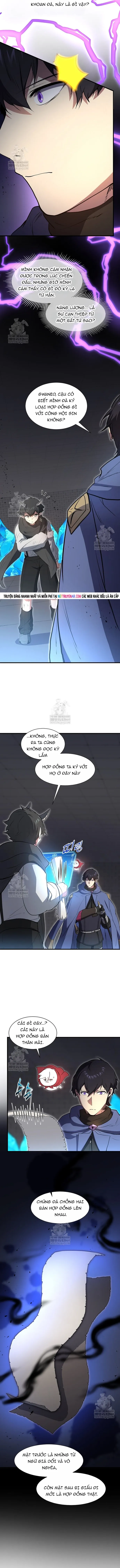 Tôi Thăng Cấp Bằng Kĩ Năng - Chapter 127 - Page 11