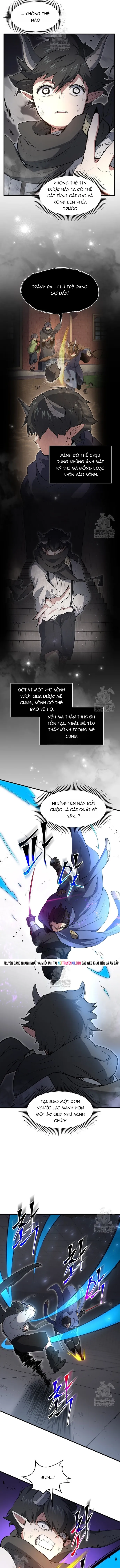 Tôi Thăng Cấp Bằng Kĩ Năng - Chapter 127 - Page 7