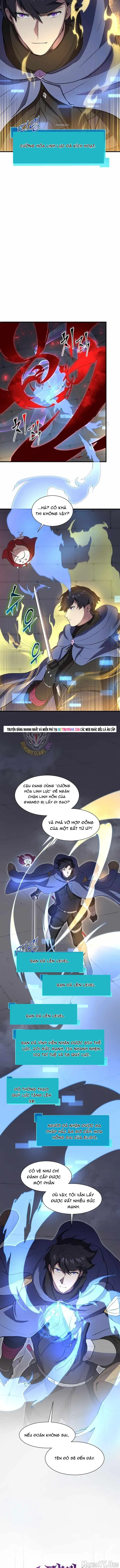 Tôi Thăng Cấp Bằng Kĩ Năng - Chapter 128 - Page 3