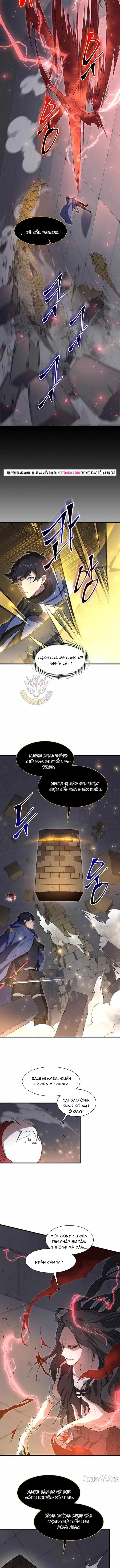 Tôi Thăng Cấp Bằng Kĩ Năng - Chapter 128 - Page 6