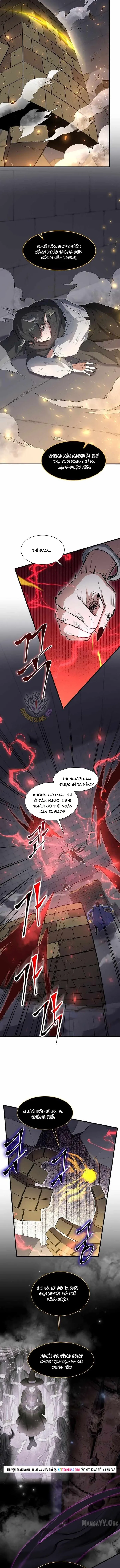 Tôi Thăng Cấp Bằng Kĩ Năng - Chapter 128 - Page 7