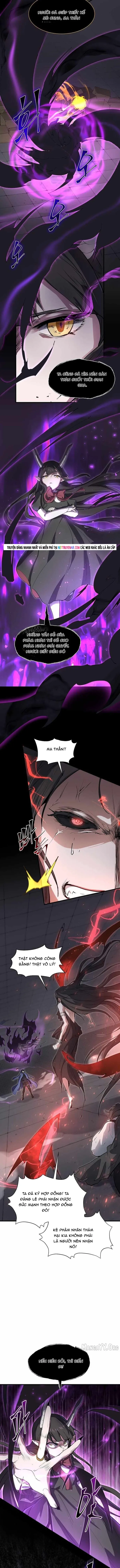 Tôi Thăng Cấp Bằng Kĩ Năng - Chapter 128 - Page 8