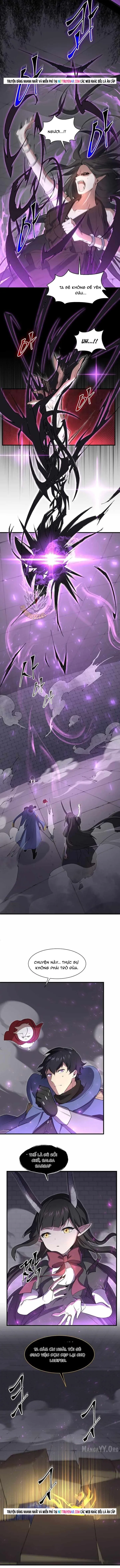 Tôi Thăng Cấp Bằng Kĩ Năng - Chapter 128 - Page 9