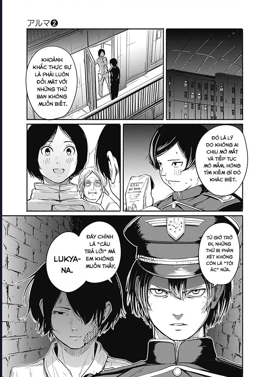 Alma - Chapter 11 - Page 18