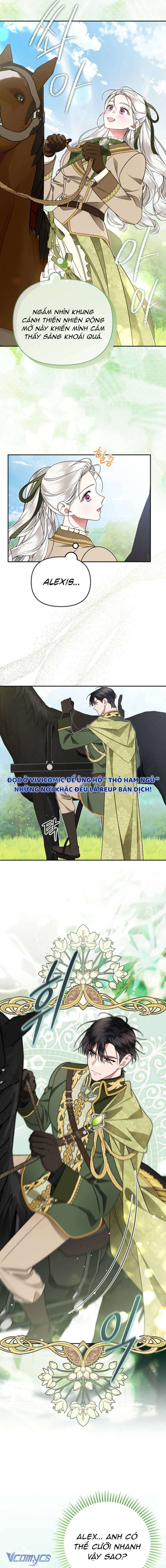 Chồng Tôi Bị Nam Chính Nhập Vào Rồi! - Chapter 22 - Page 10