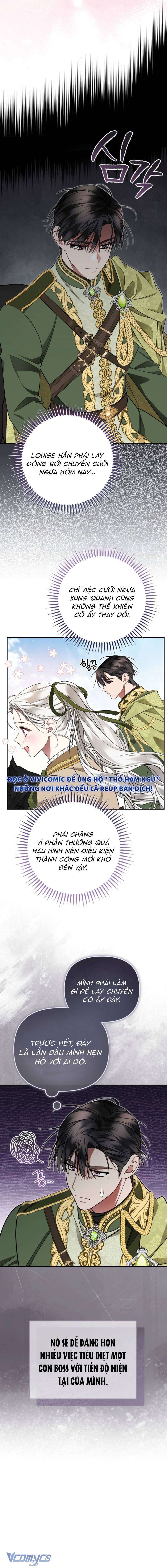 Chồng Tôi Bị Nam Chính Nhập Vào Rồi! - Chapter 22 - Page 12