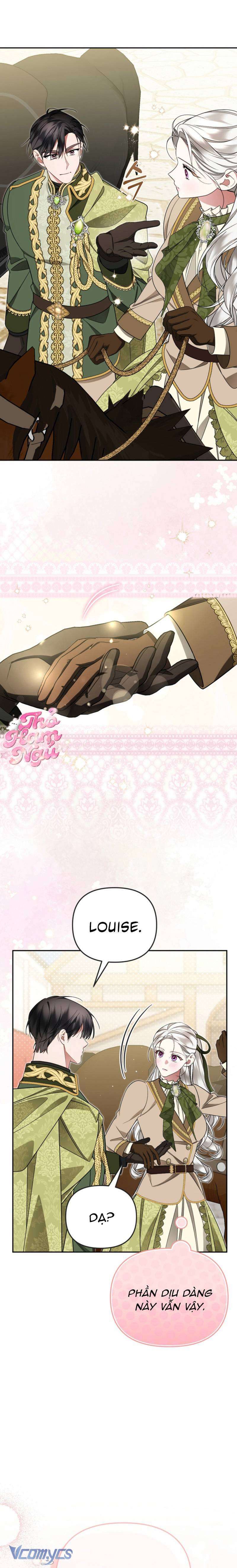 Chồng Tôi Bị Nam Chính Nhập Vào Rồi! - Chapter 22 - Page 15