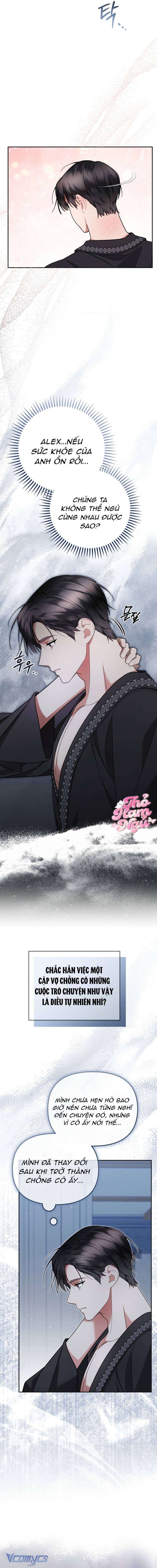 Chồng Tôi Bị Nam Chính Nhập Vào Rồi! - Chapter 22 - Page 3