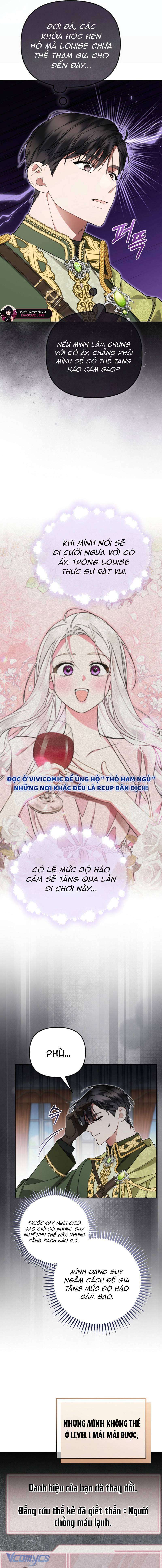 Chồng Tôi Bị Nam Chính Nhập Vào Rồi! - Chapter 22 - Page 6