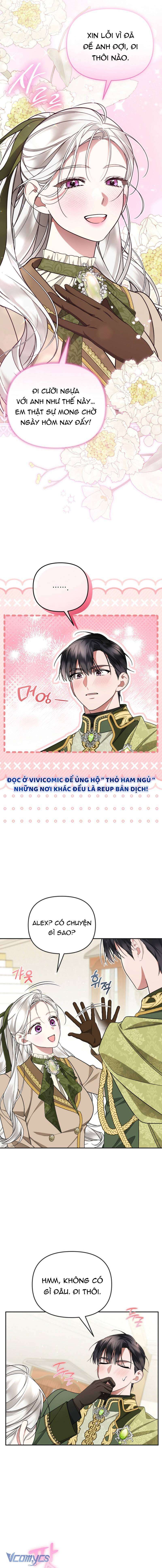 Chồng Tôi Bị Nam Chính Nhập Vào Rồi! - Chapter 22 - Page 8