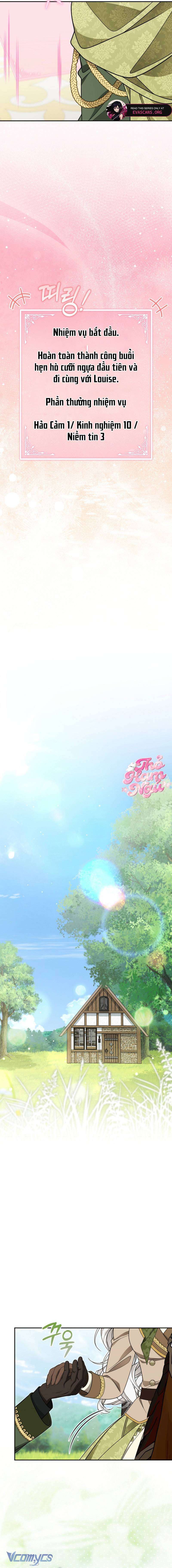 Chồng Tôi Bị Nam Chính Nhập Vào Rồi! - Chapter 22 - Page 9