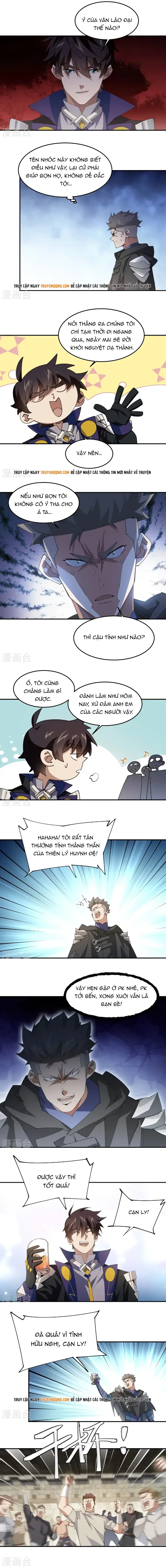 Võng Du Chi Cận Chiến Pháp Sư - Chapter 508 - Page 3