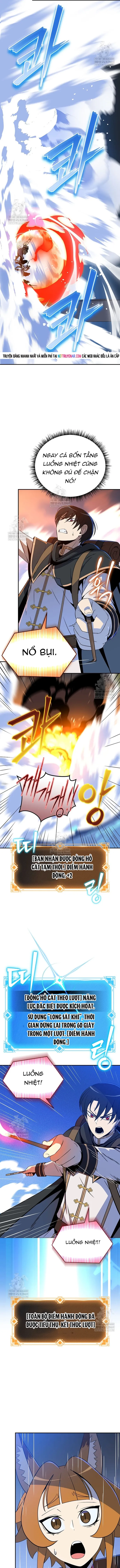 Ma Pháp Sư Thiên Tài Bị Giới Hạn Thời Gian - Chapter 37 - Page 10