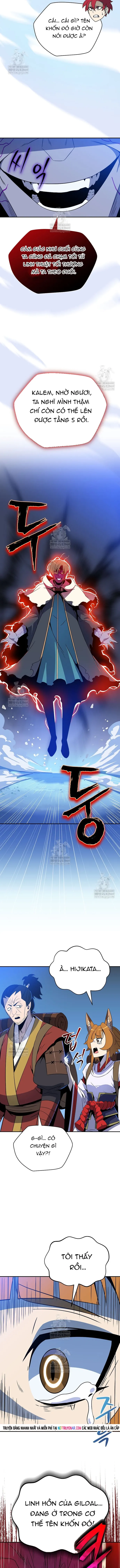 Ma Pháp Sư Thiên Tài Bị Giới Hạn Thời Gian - Chapter 37 - Page 13