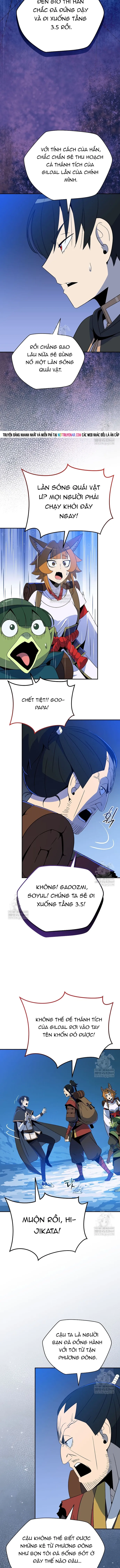 Ma Pháp Sư Thiên Tài Bị Giới Hạn Thời Gian - Chapter 37 - Page 3