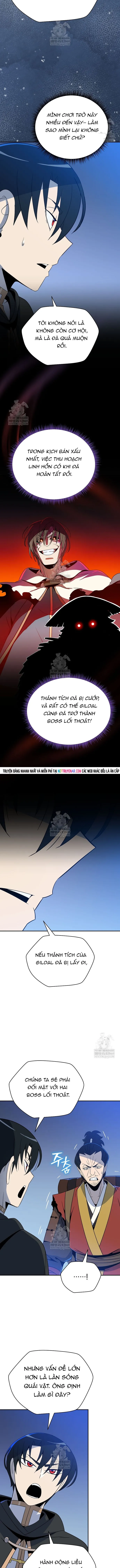 Ma Pháp Sư Thiên Tài Bị Giới Hạn Thời Gian - Chapter 37 - Page 4