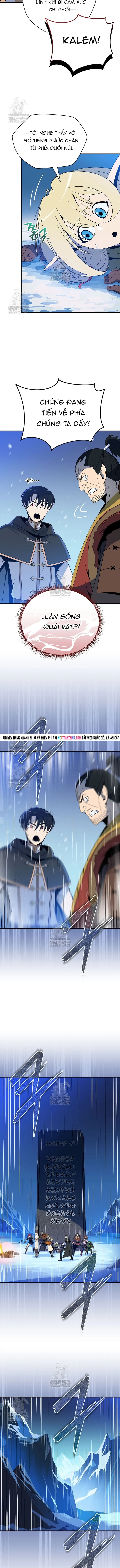 Ma Pháp Sư Thiên Tài Bị Giới Hạn Thời Gian - Chapter 37 - Page 5